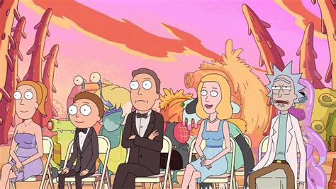 rick and morty s02e10 bdscr|The Wedding Squanchers .